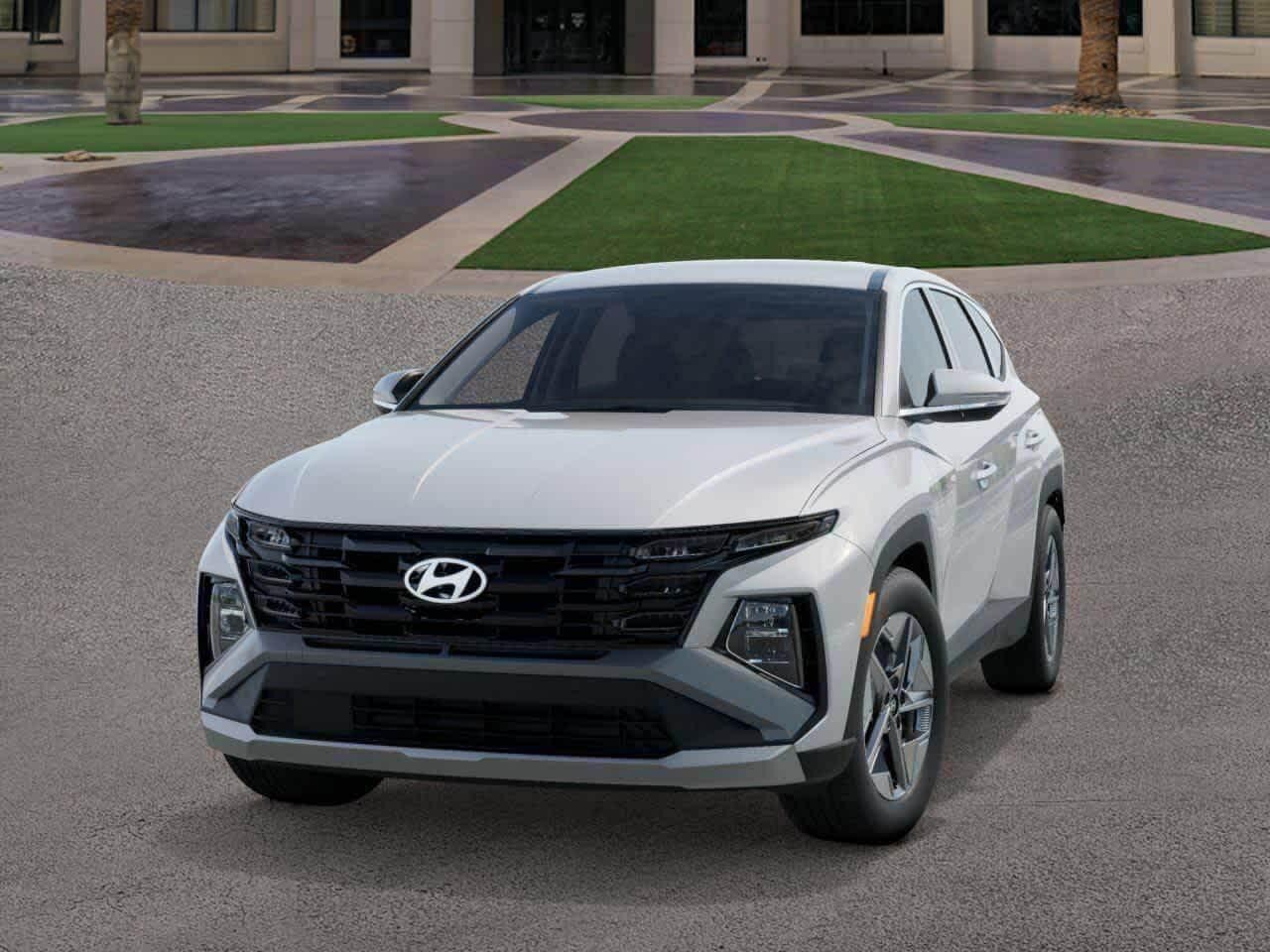 Thumbnail: 2026 Hyundai Tucson - 6