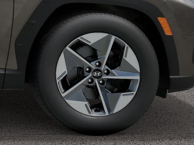 Thumbnail: 2025 Hyundai Tucson - 8