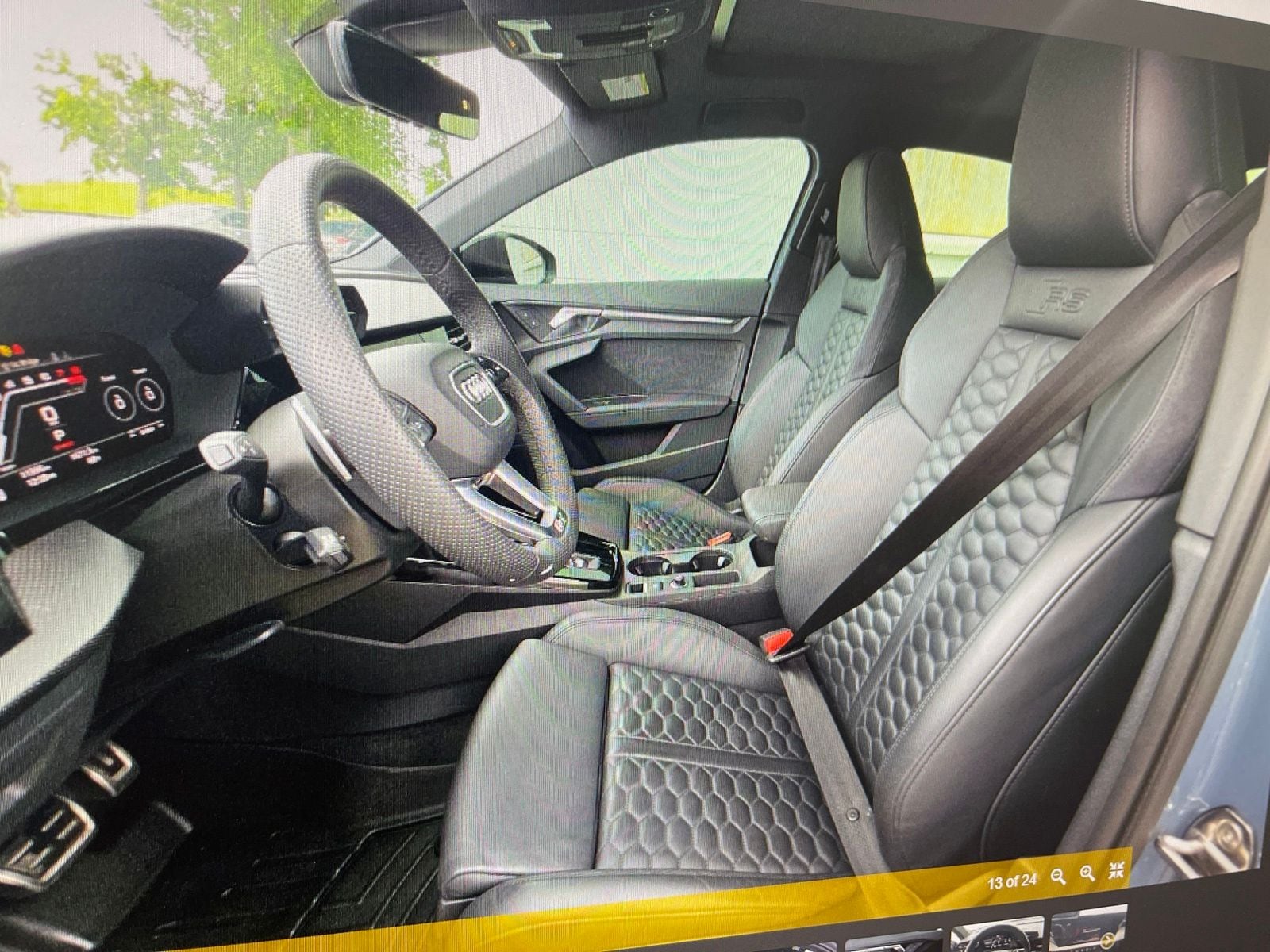 Thumbnail: 2024 Audi RS 3 - 9
