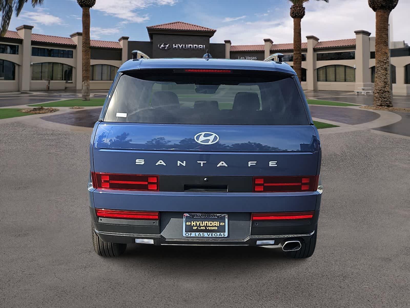 Thumbnail: 2026 Hyundai Santa Fe - 7