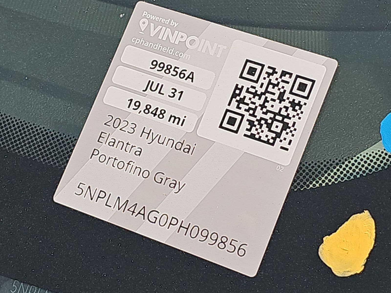 Thumbnail: 2023 Hyundai Elantra - 24