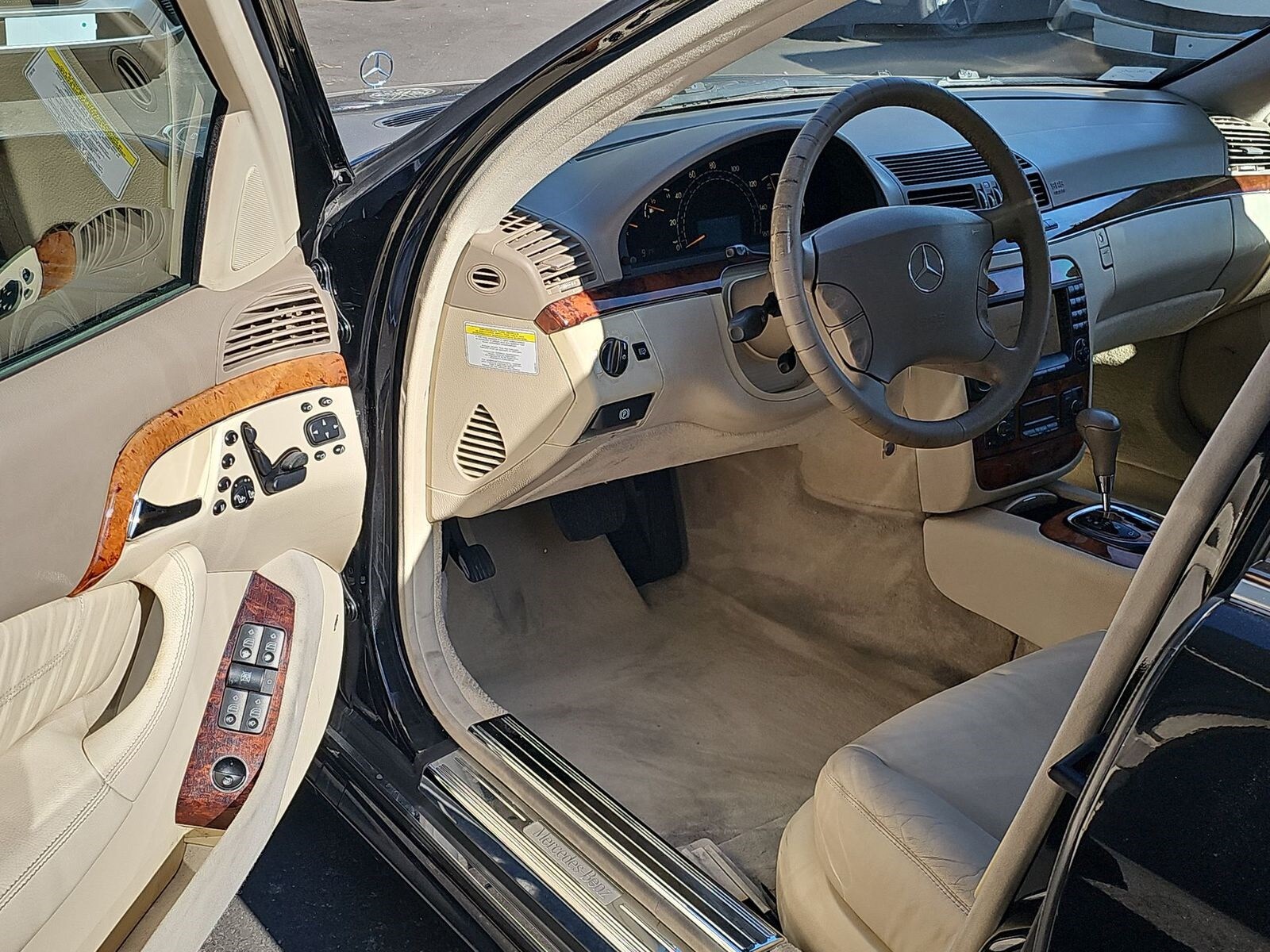 2006 Mercedes-Benz S-Class  11