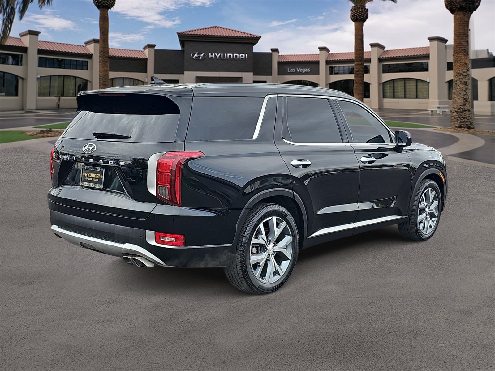 Thumbnail: 2020 Hyundai Palisade - 8