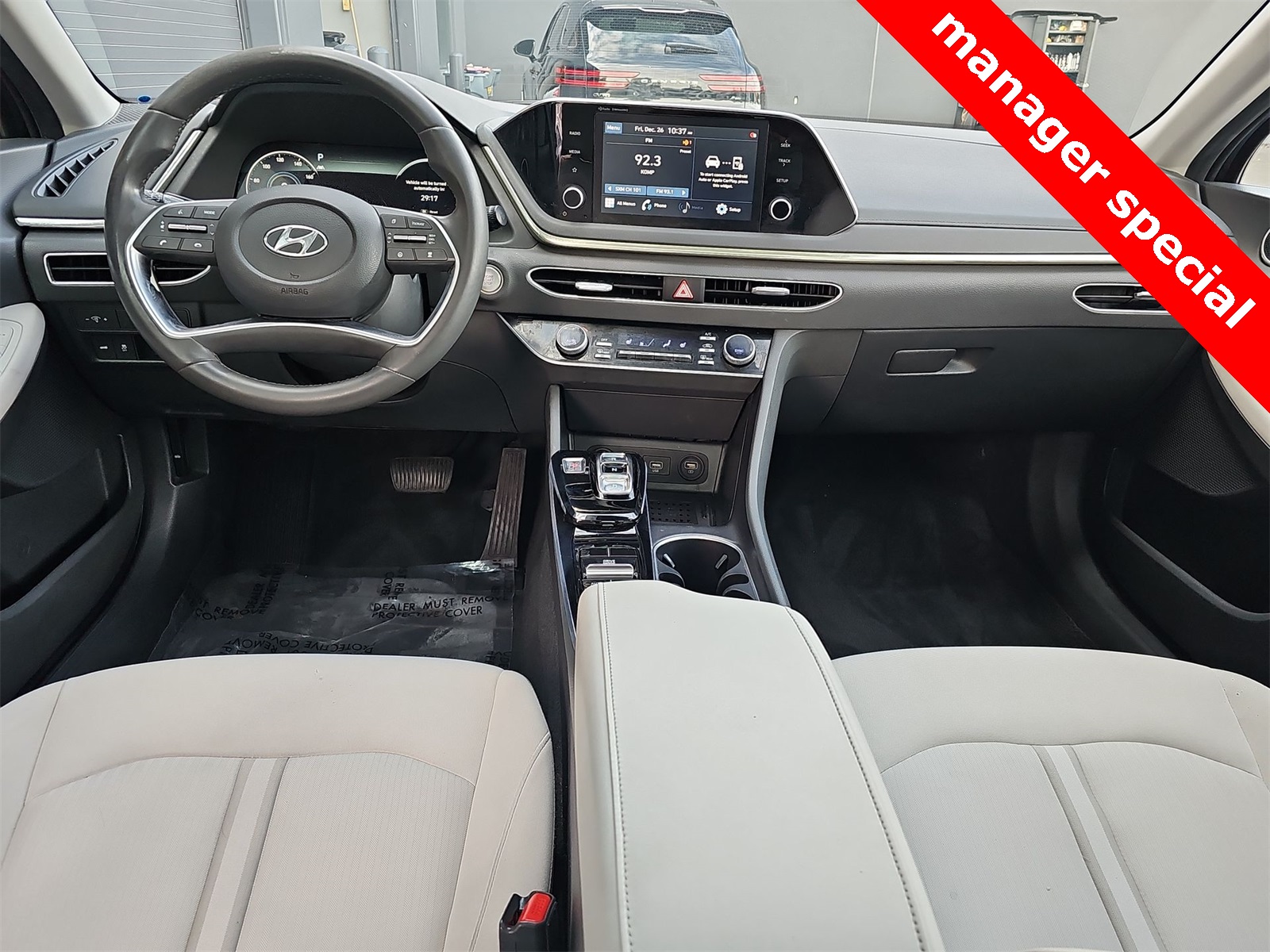 Thumbnail: 2021 Hyundai Sonata - 14