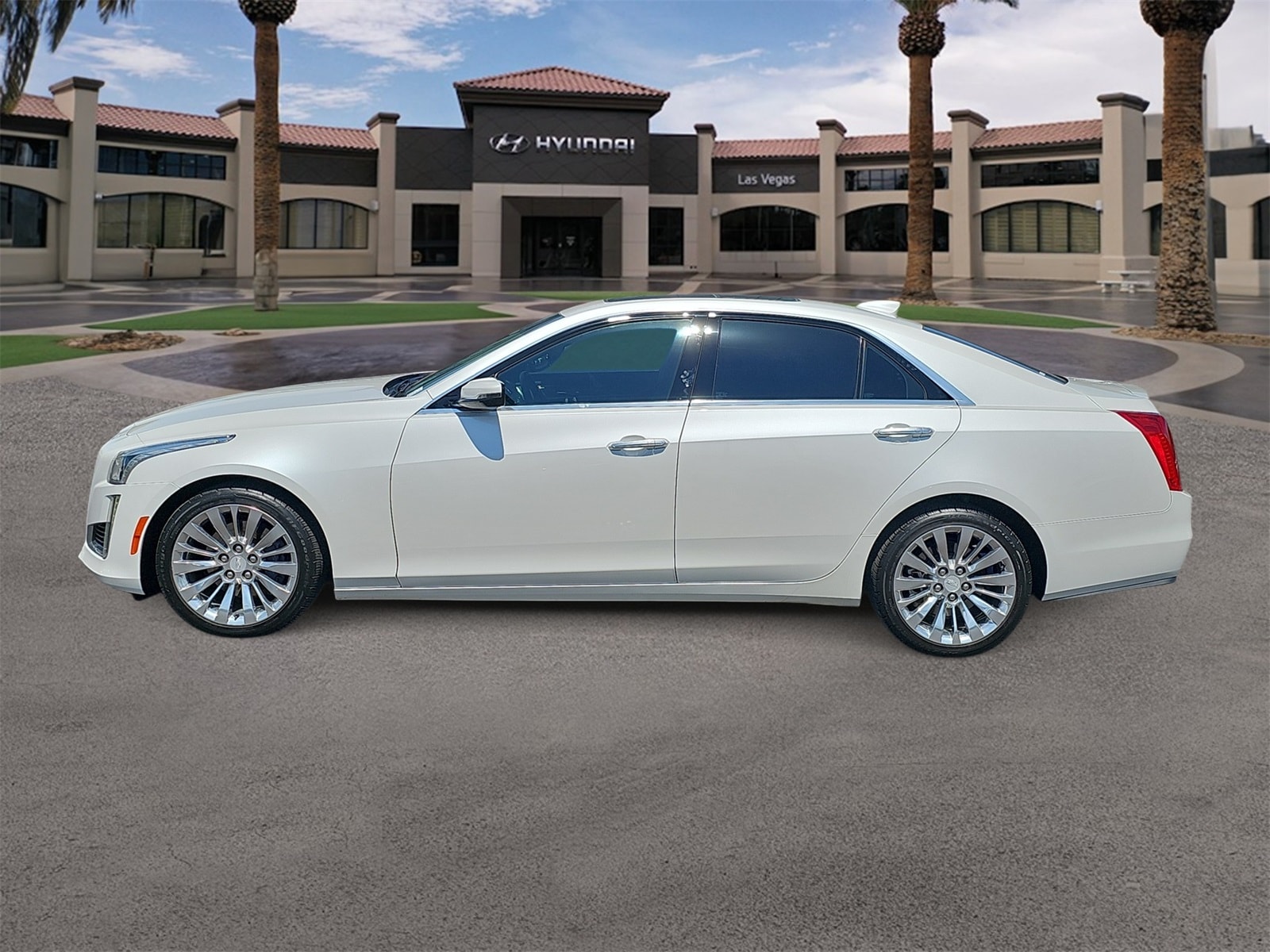Thumbnail: 2019 Cadillac CTS - 5