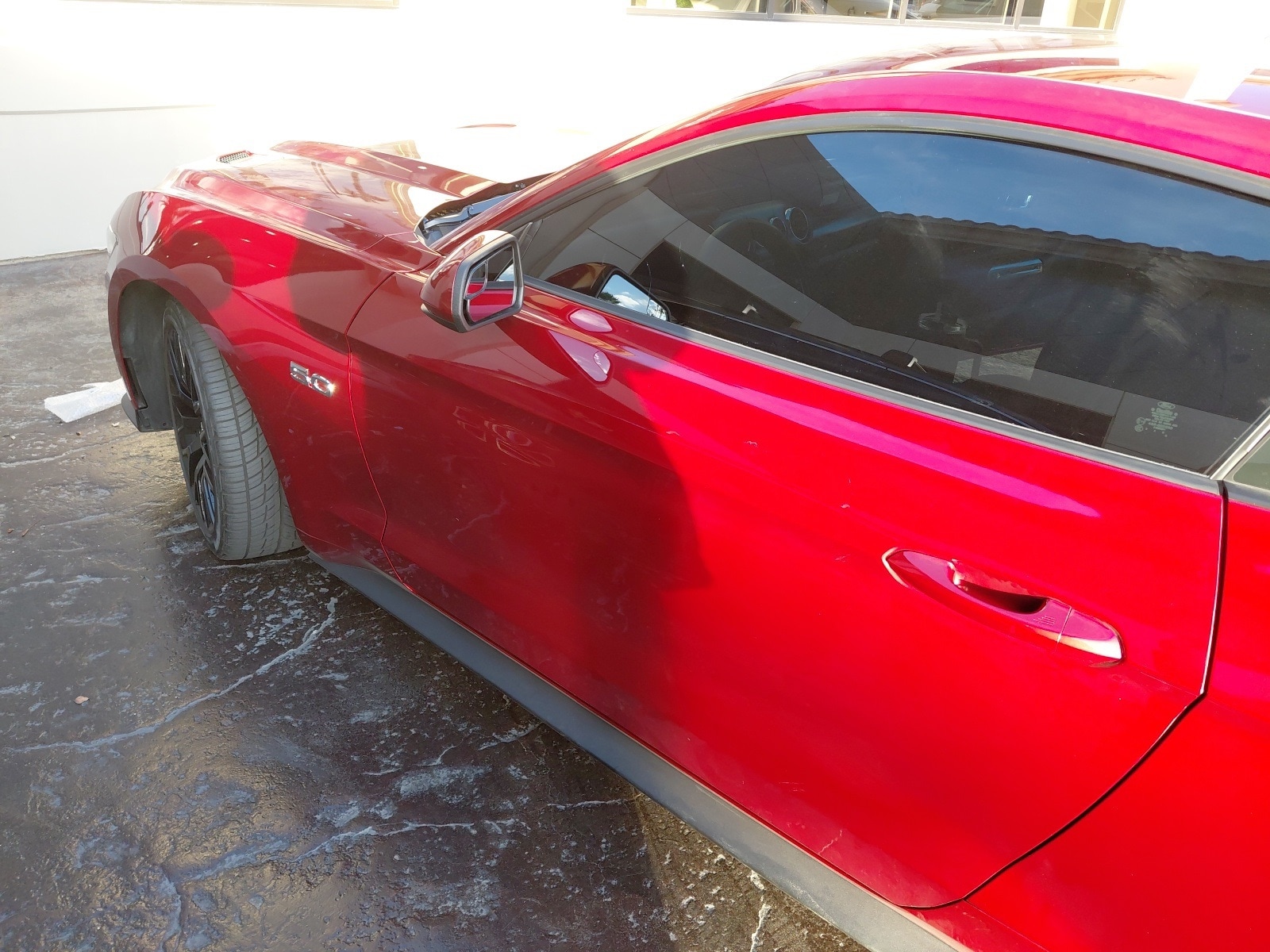 Thumbnail: 2017 Ford Mustang - 2