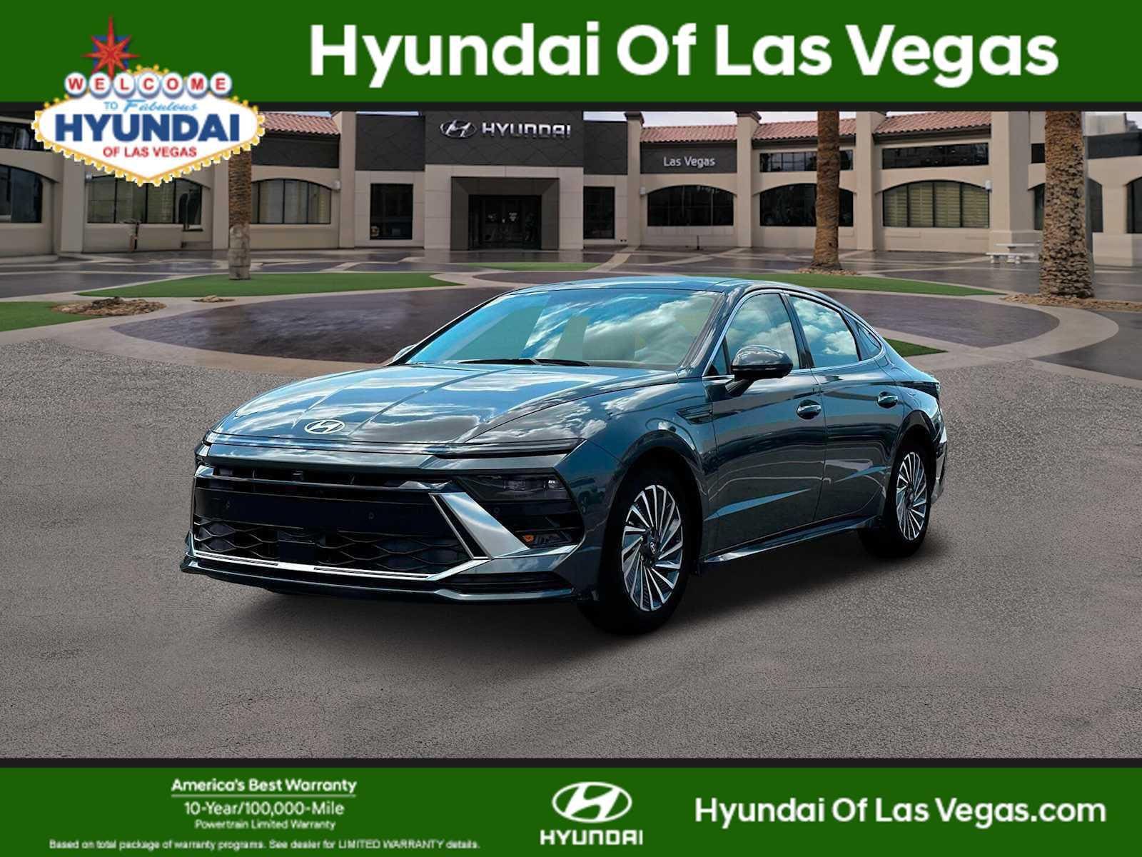 Thumbnail: 2025 Hyundai Sonata - 1