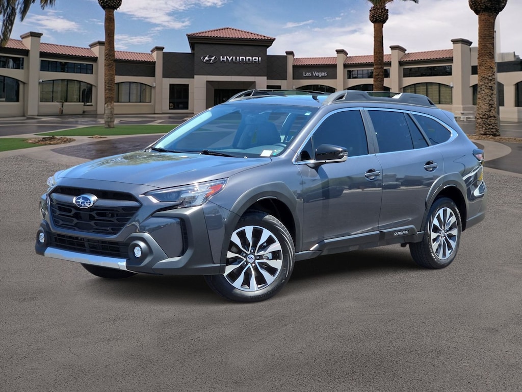 Used 2024 Subaru Outback Limited XT SUV