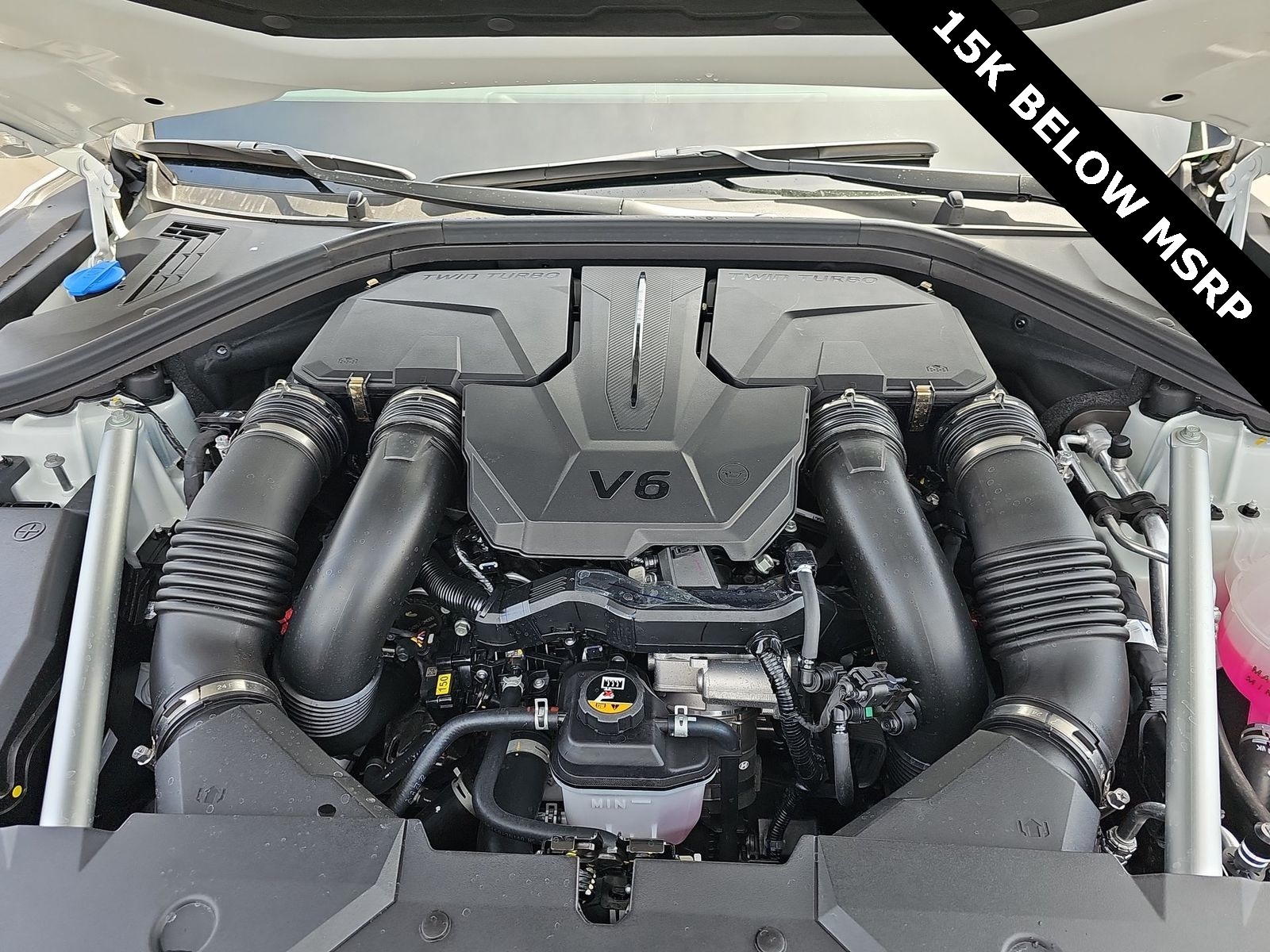 Thumbnail: 2025 Genesis GV70 - 14