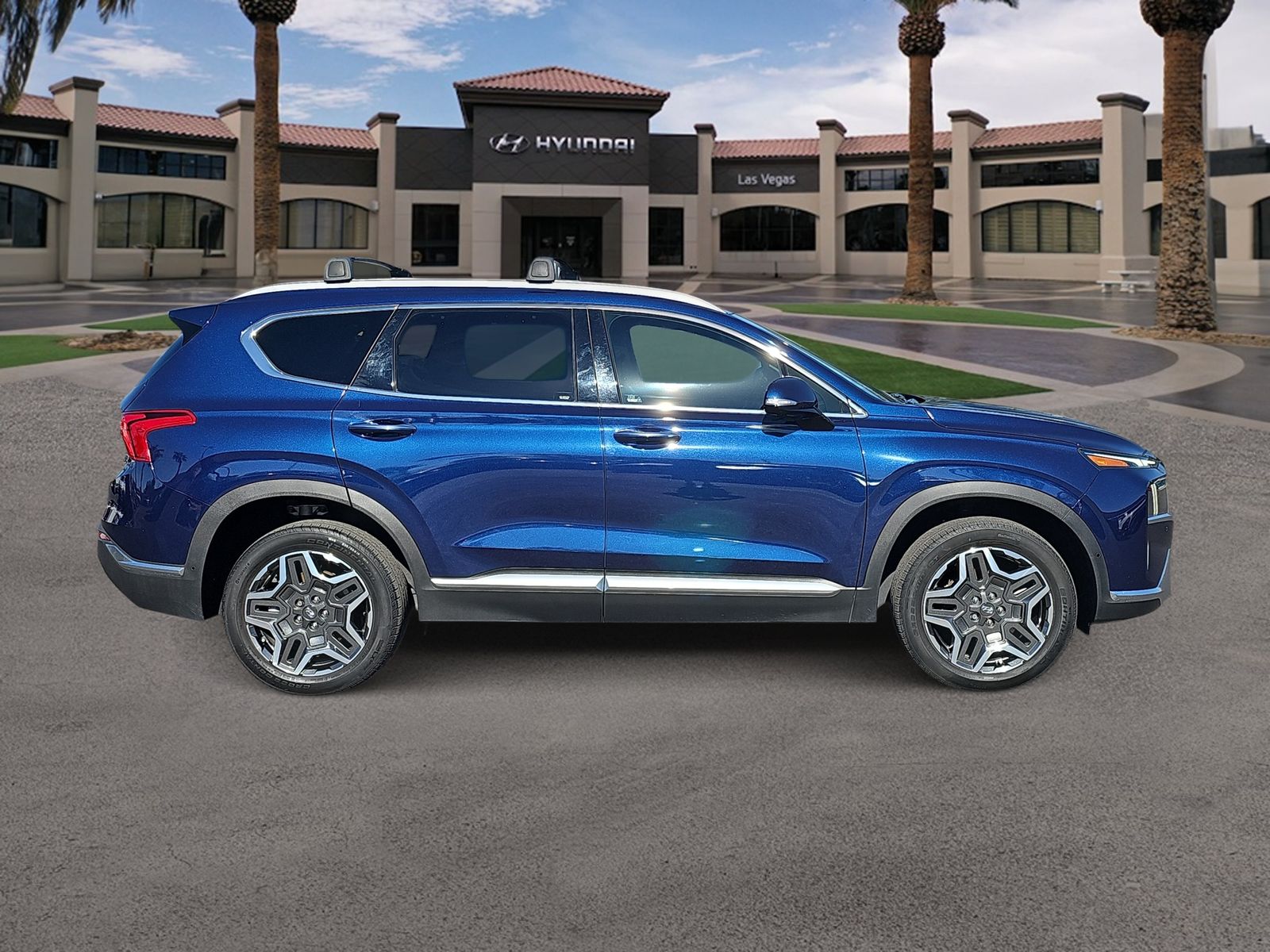 Thumbnail: 2023 Hyundai Santa Fe - 9