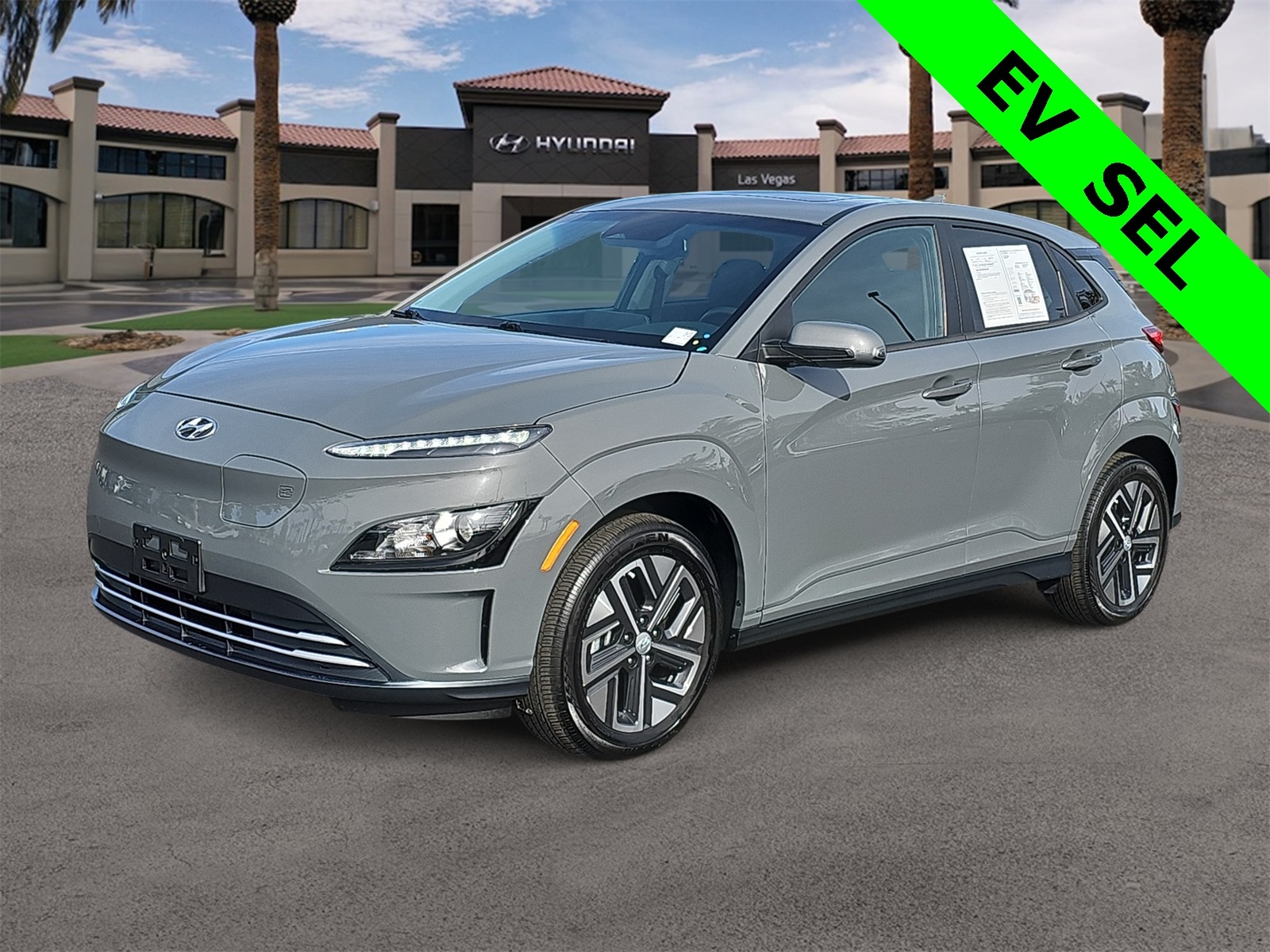 Thumbnail: 2023 Hyundai Kona - 4