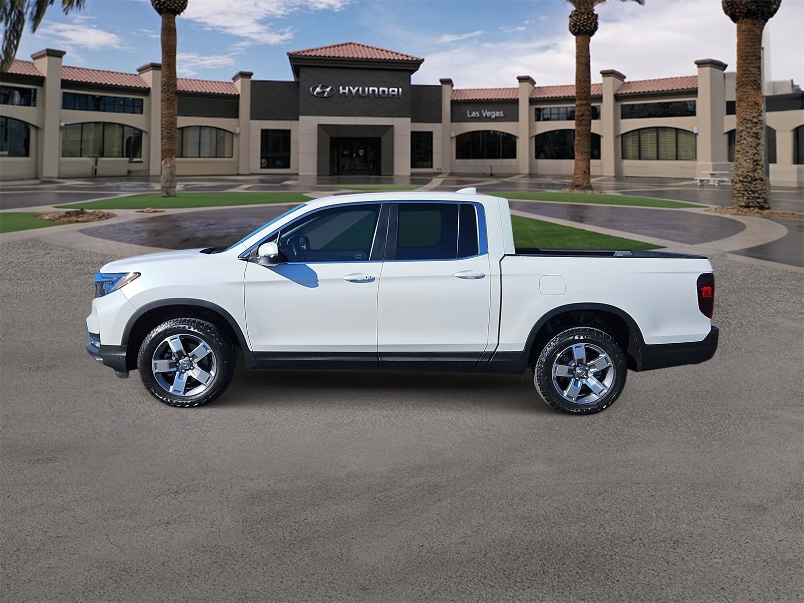 Thumbnail: 2024 Honda Ridgeline - 5