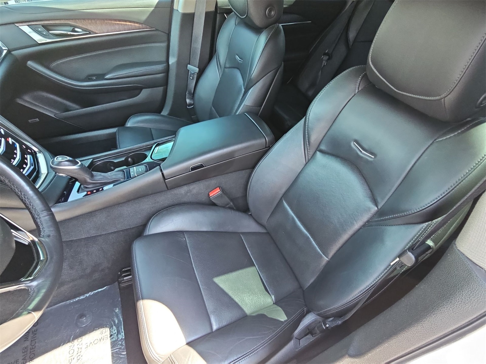 Thumbnail: 2019 Cadillac CTS - 15