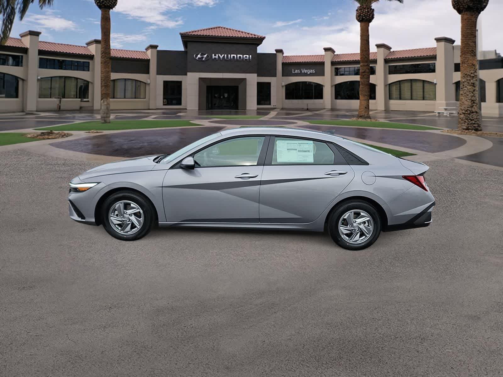 Thumbnail: 2026 Hyundai Elantra - 5