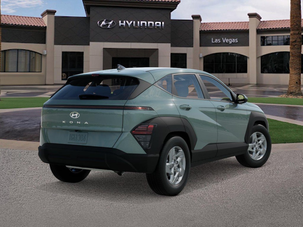 New 2026 Hyundai Kona SE FWD SUV