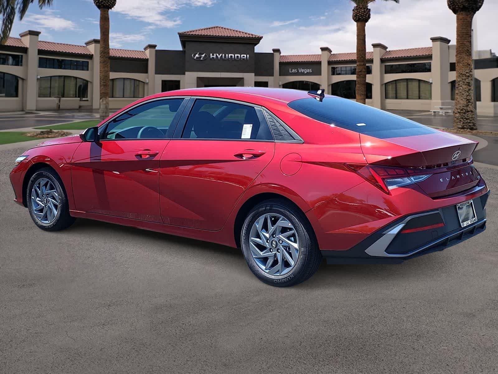 Thumbnail: 2026 Hyundai Elantra - 6