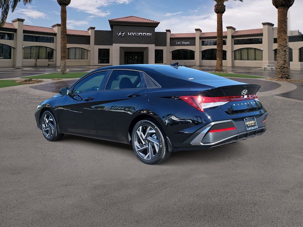 Thumbnail: 2025 Hyundai Elantra - 6