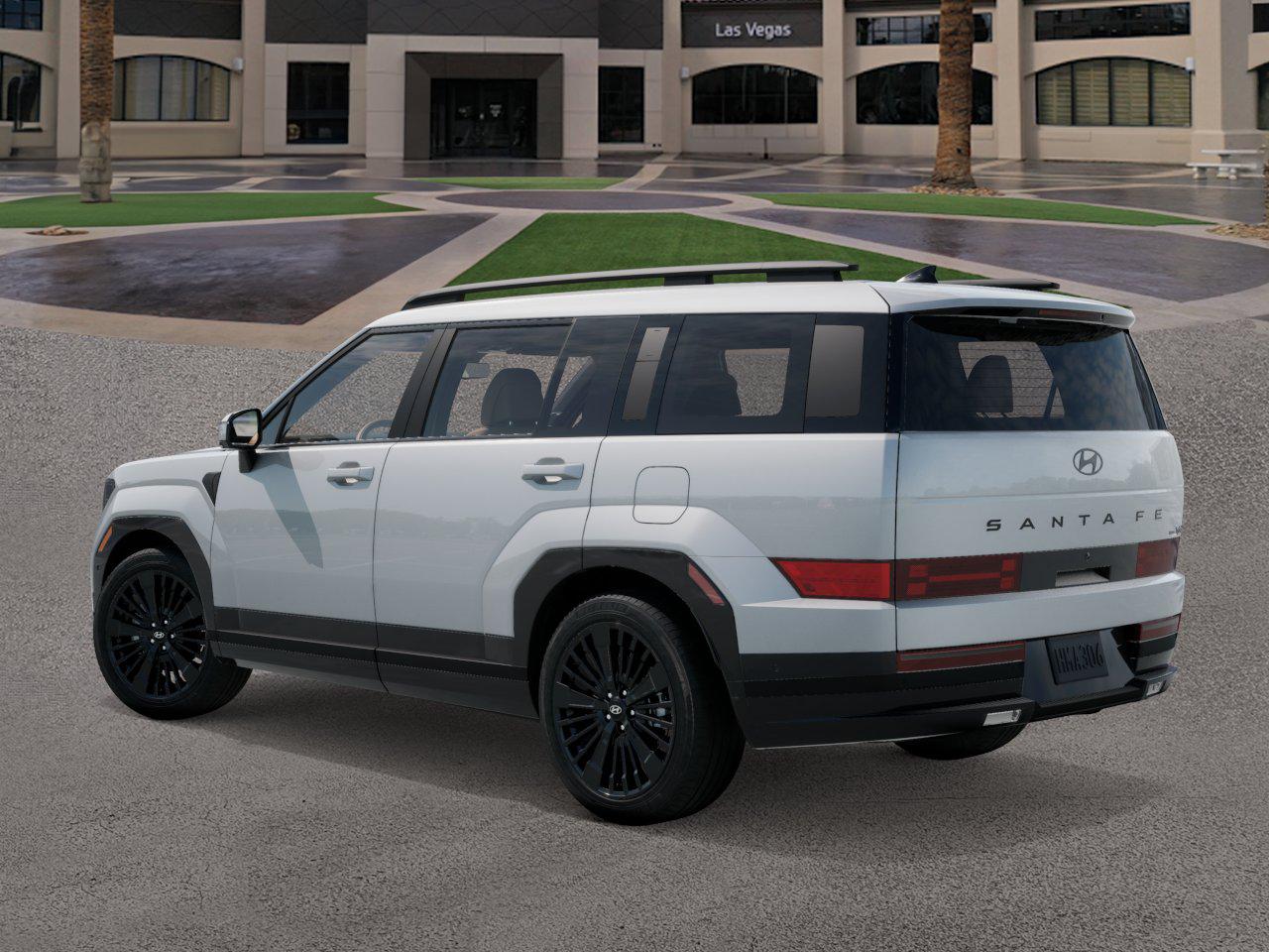 Thumbnail: 2026 Hyundai Santa Fe - 5