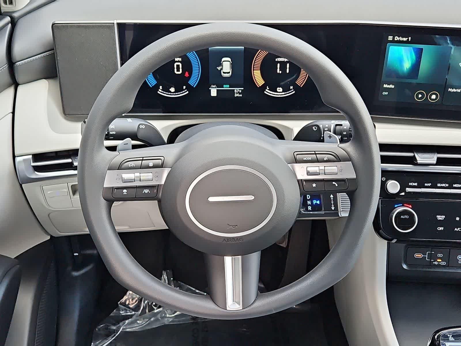 Thumbnail: 2026 Hyundai Tucson - 19