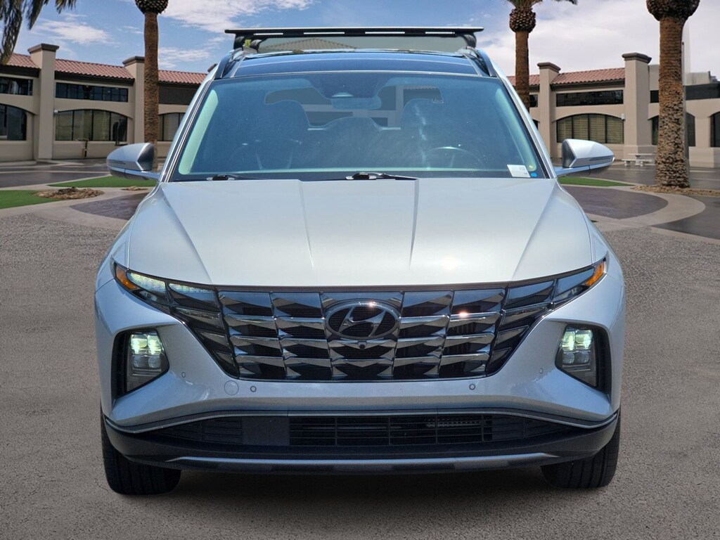 Used 2022 Hyundai Tucson Hybrid Limited SUV