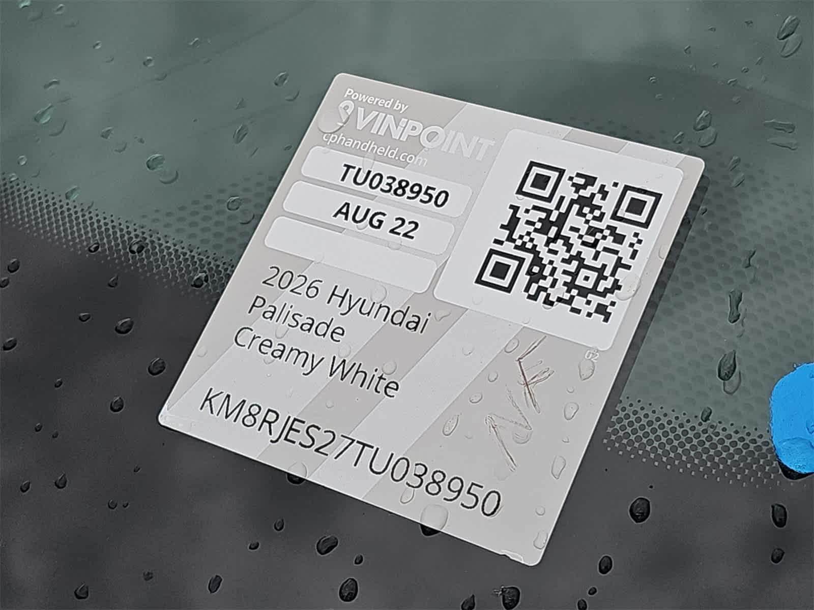 Thumbnail: 2026 Hyundai Palisade - 23