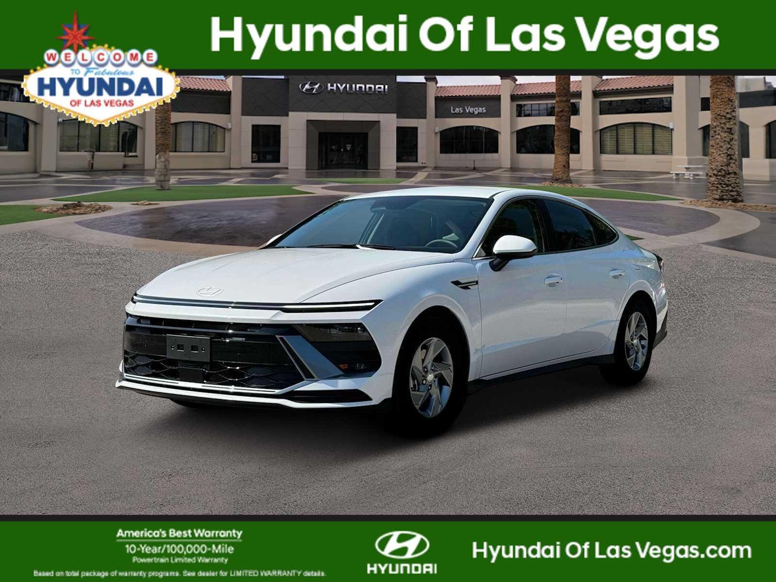 Thumbnail: 2025 Hyundai Sonata - 1