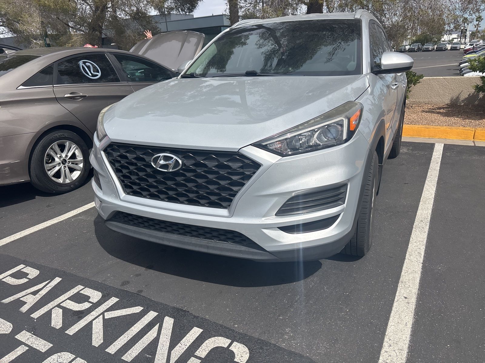 Thumbnail: 2019 Hyundai Tucson - 10