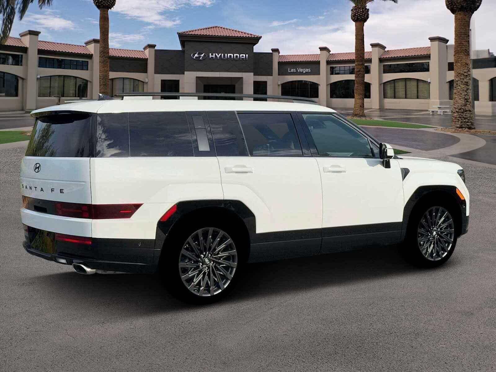 Thumbnail: 2026 Hyundai Santa Fe - 8