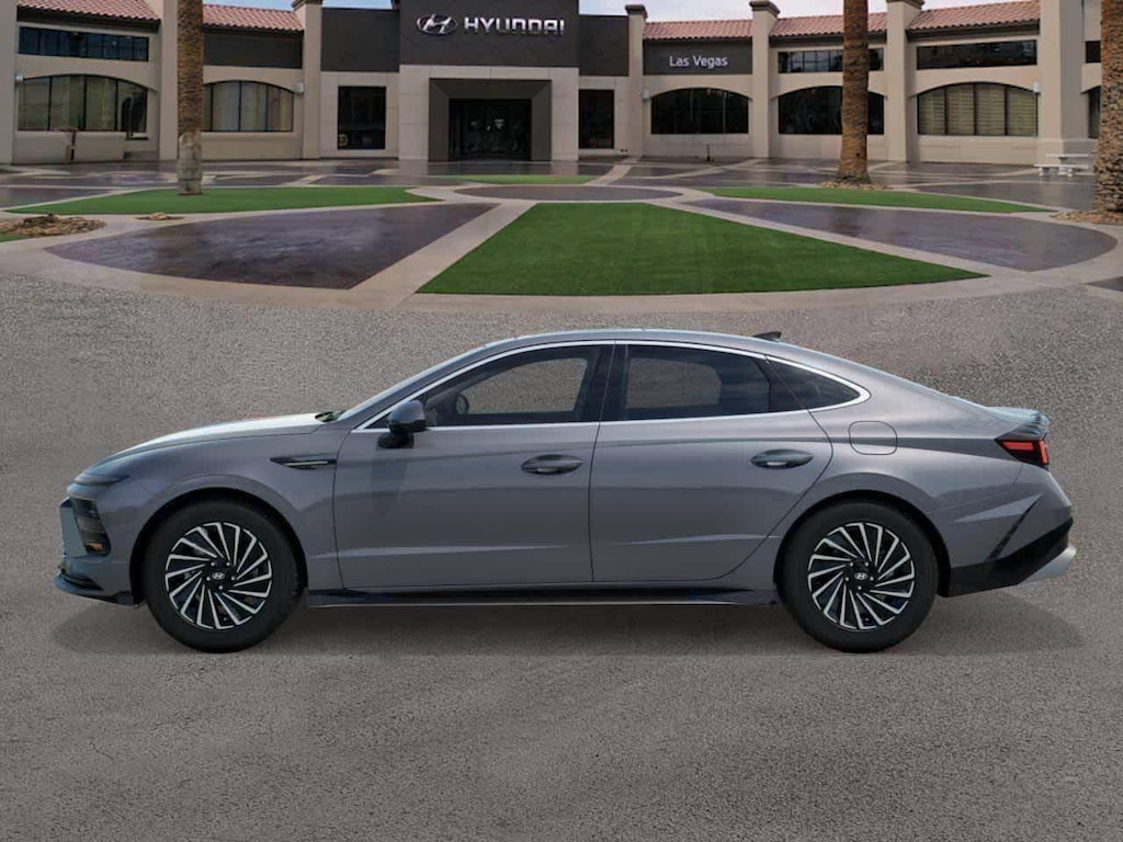 New 2026 Hyundai Sonata Hybrid Limited Sedan