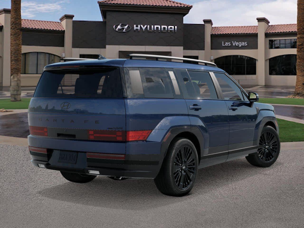 Thumbnail: 2026 Hyundai Santa Fe - 4