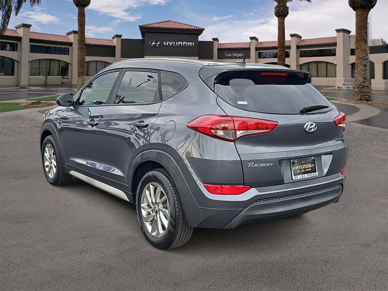 Thumbnail: 2017 Hyundai Tucson - 6
