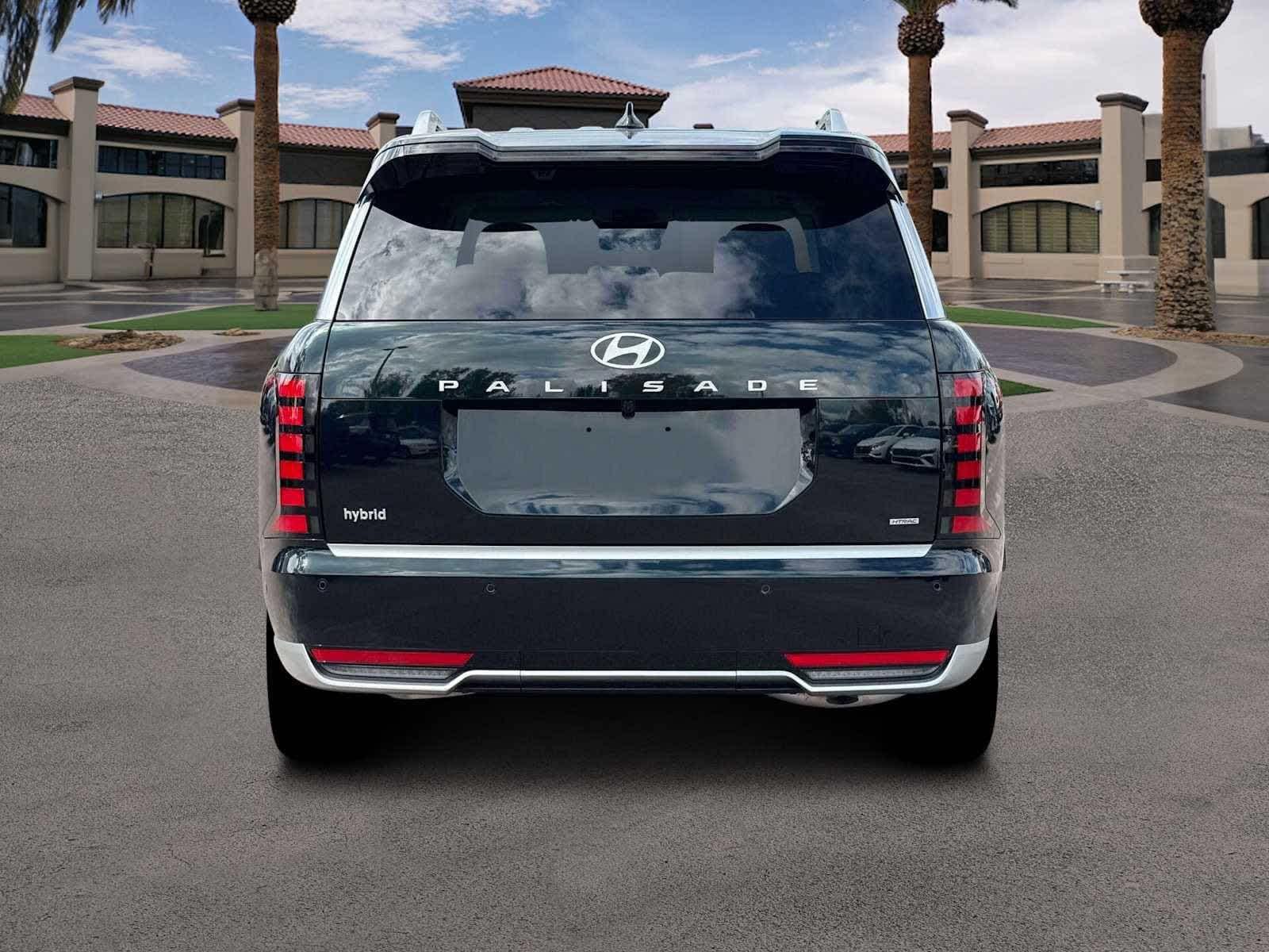 Thumbnail: 2026 Hyundai Palisade - 6