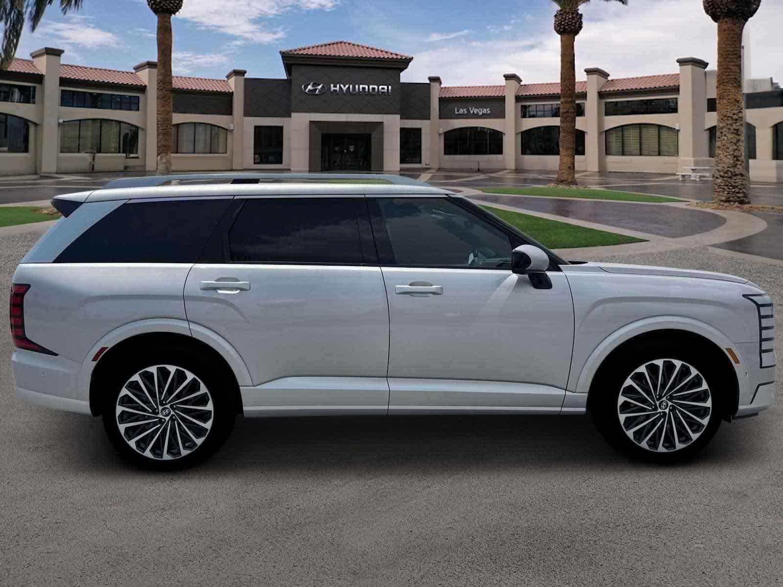 Thumbnail: 2026 Hyundai Palisade - 9