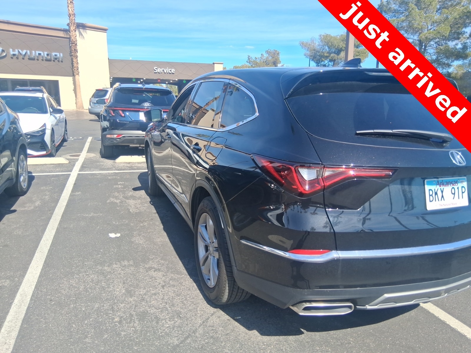 Thumbnail: 2026 Acura MDX - 6