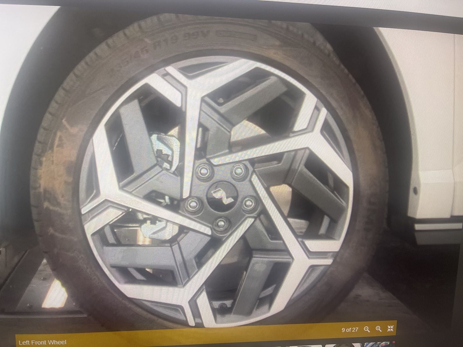 Thumbnail: 2025 Hyundai Kona - 8