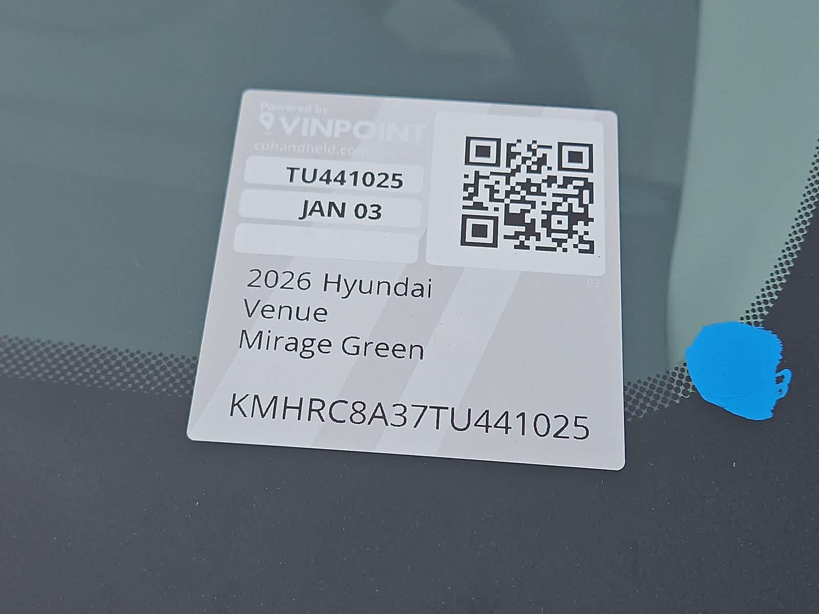 Thumbnail: 2026 Hyundai Venue - 25