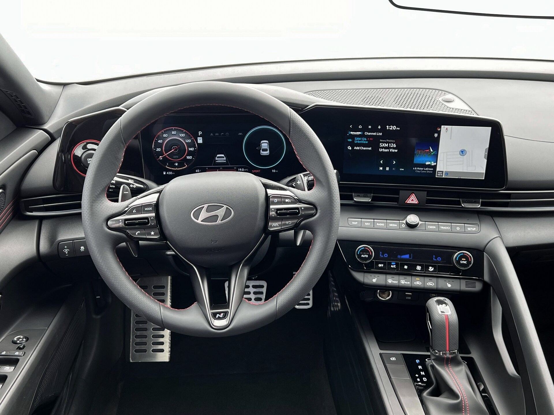 Thumbnail: 2025 Hyundai Elantra - 17