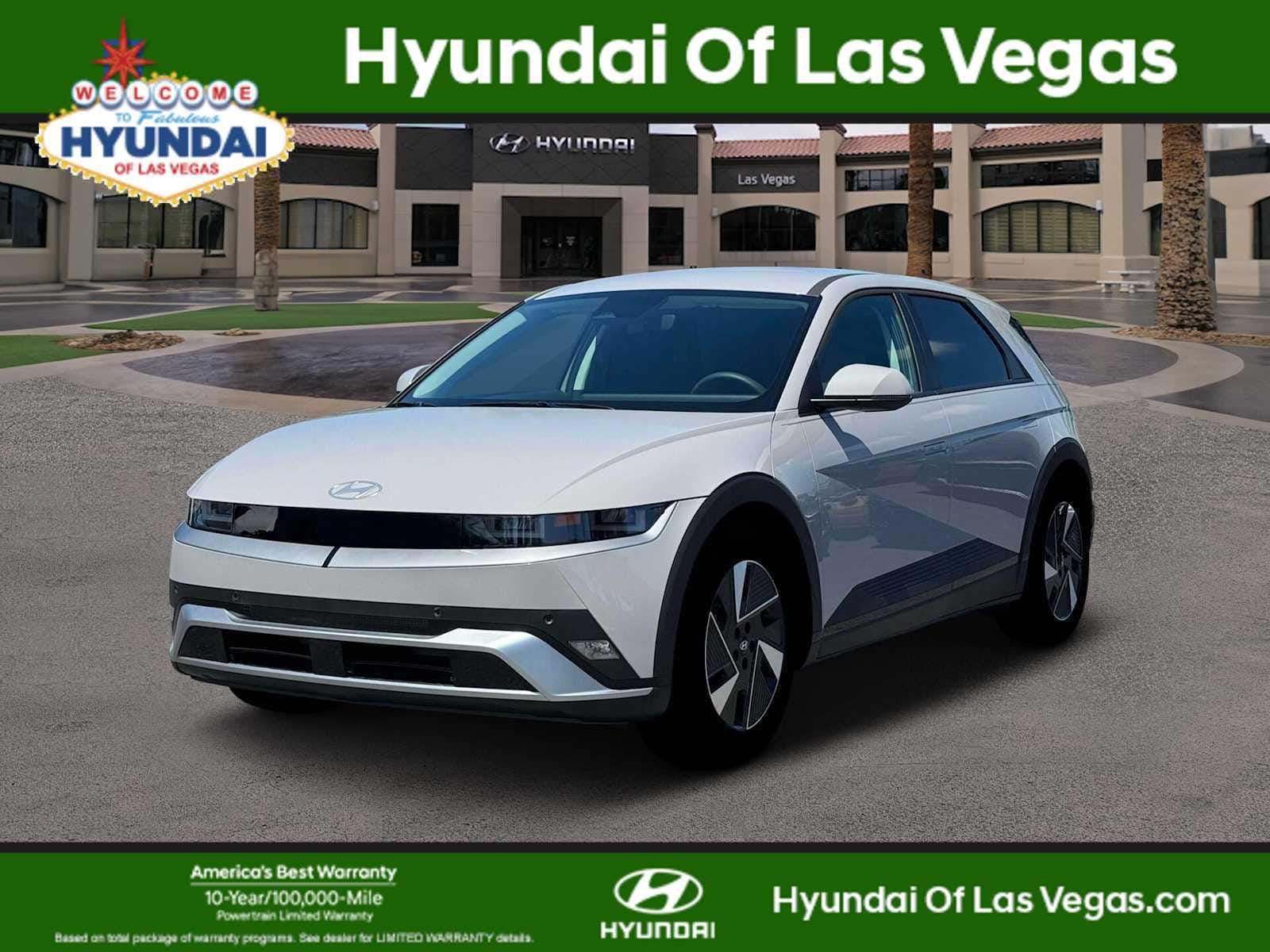 Thumbnail: 2026 Hyundai Ioniq 5 - 1