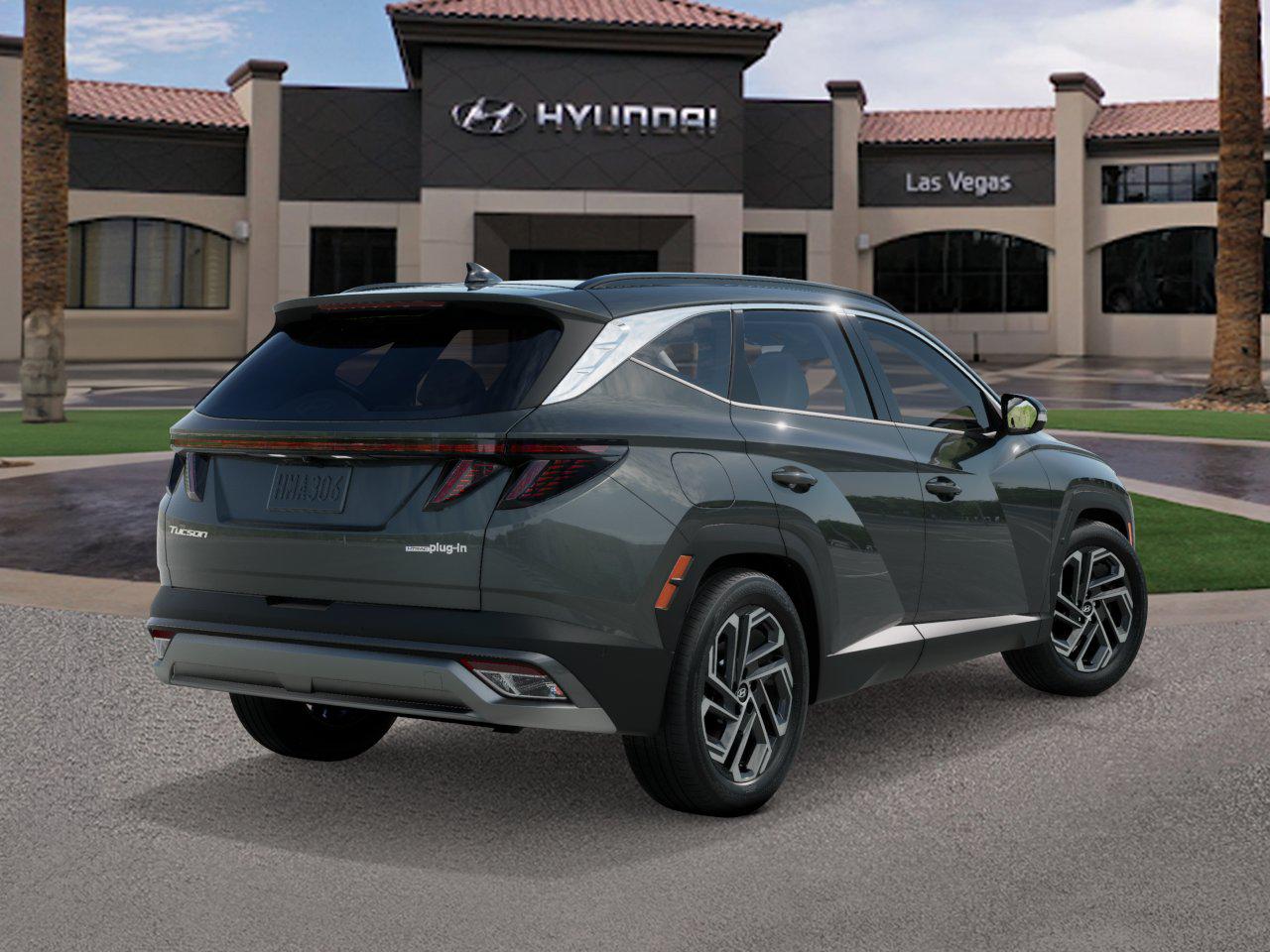 Thumbnail: 2026 Hyundai Tucson - 4