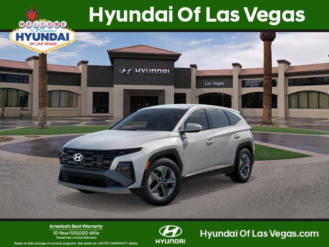 Thumbnail: 2026 Hyundai Tucson - 1