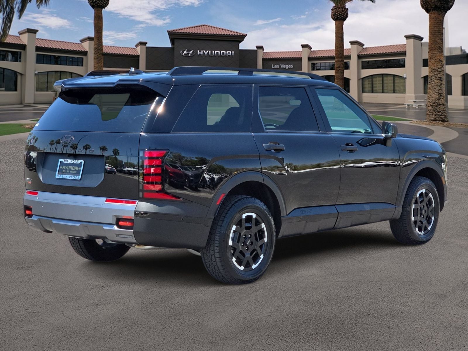 Thumbnail: 2026 Hyundai Palisade - 7