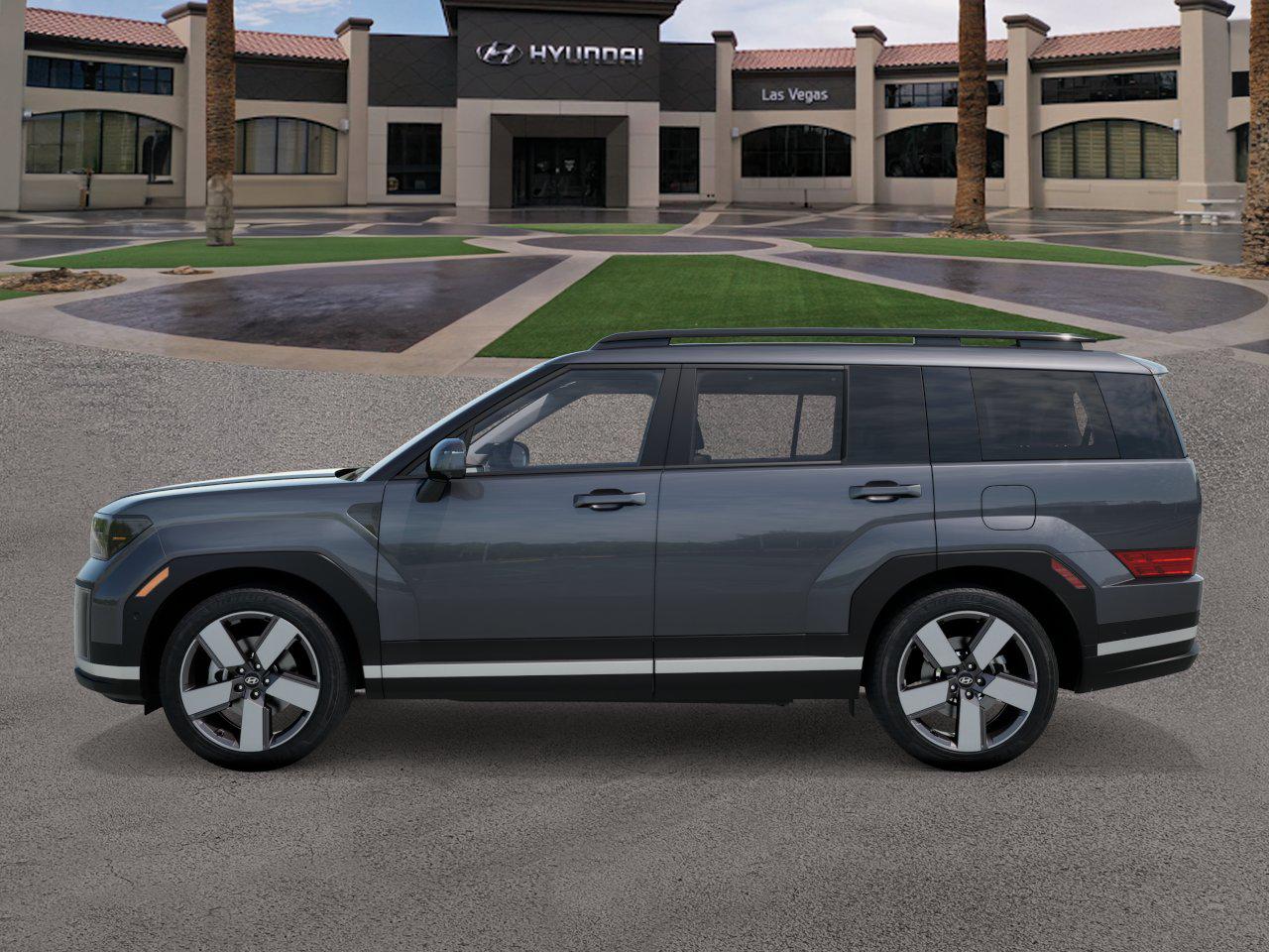 Thumbnail: 2025 Hyundai Santa Fe - 3