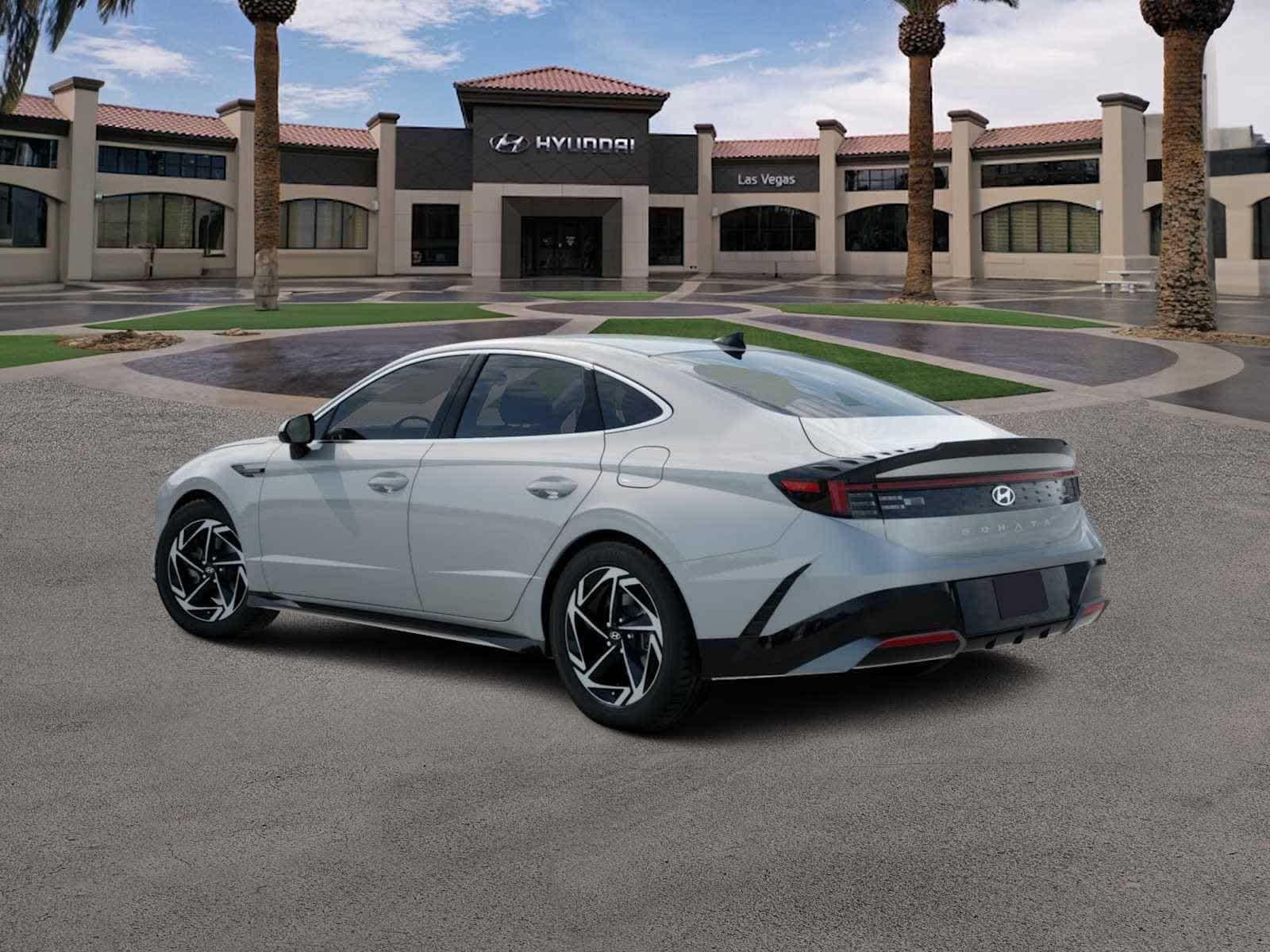 Thumbnail: 2026 Hyundai Sonata - 4