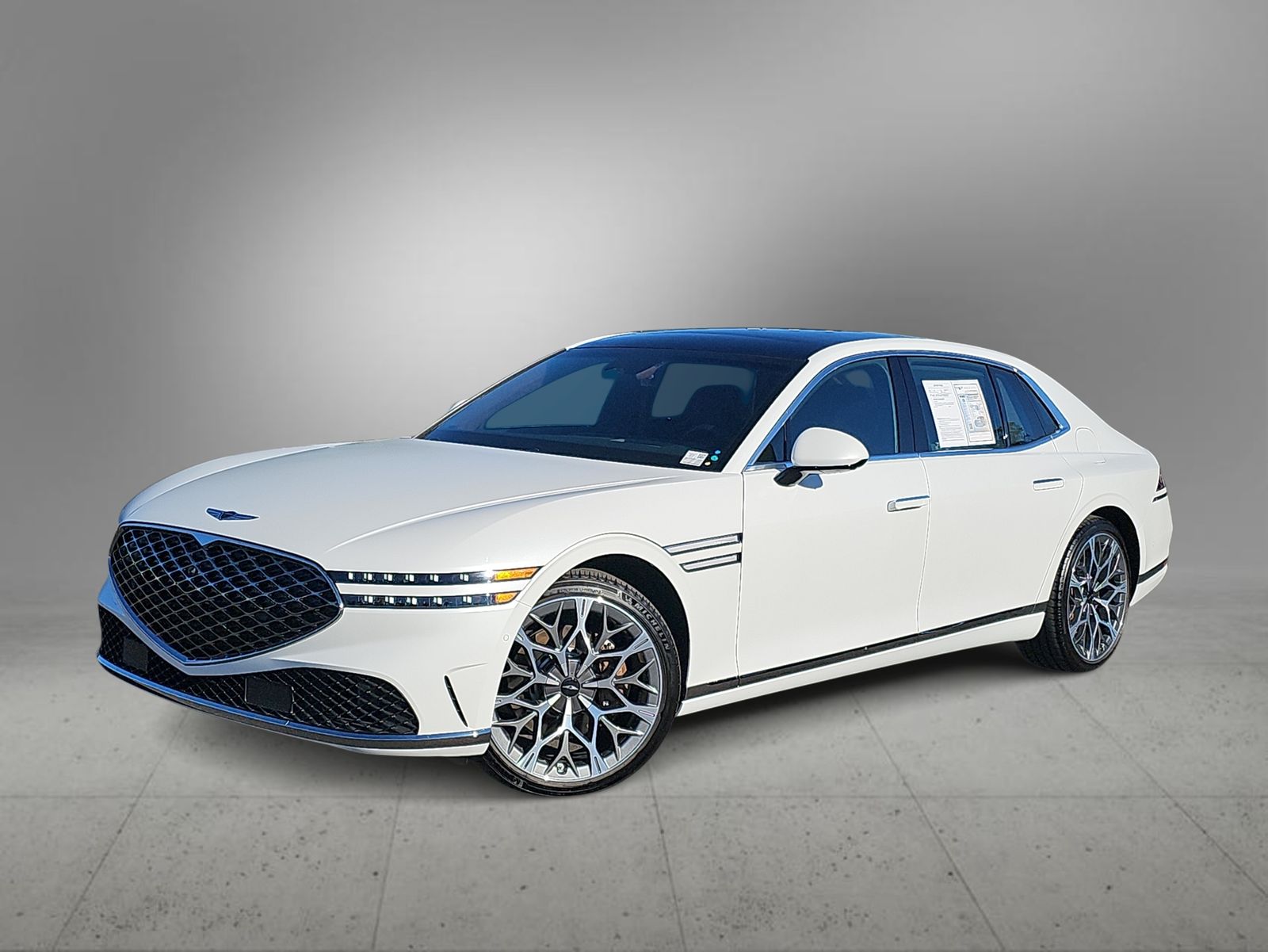 2025 Genesis G90 3.5T E-Supercharger Auto AWD's photo