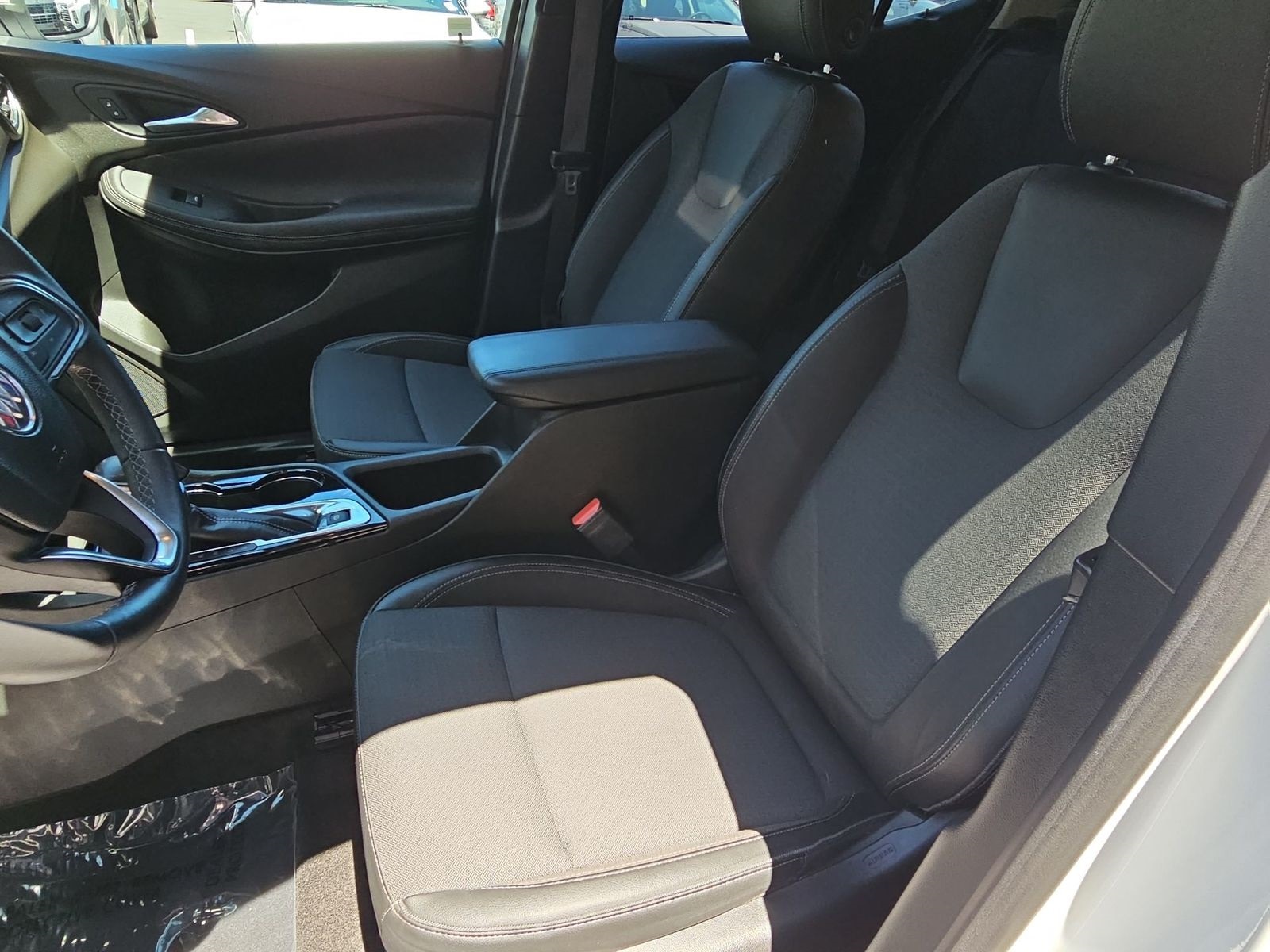 Thumbnail: 2021 Buick Encore GX - 16