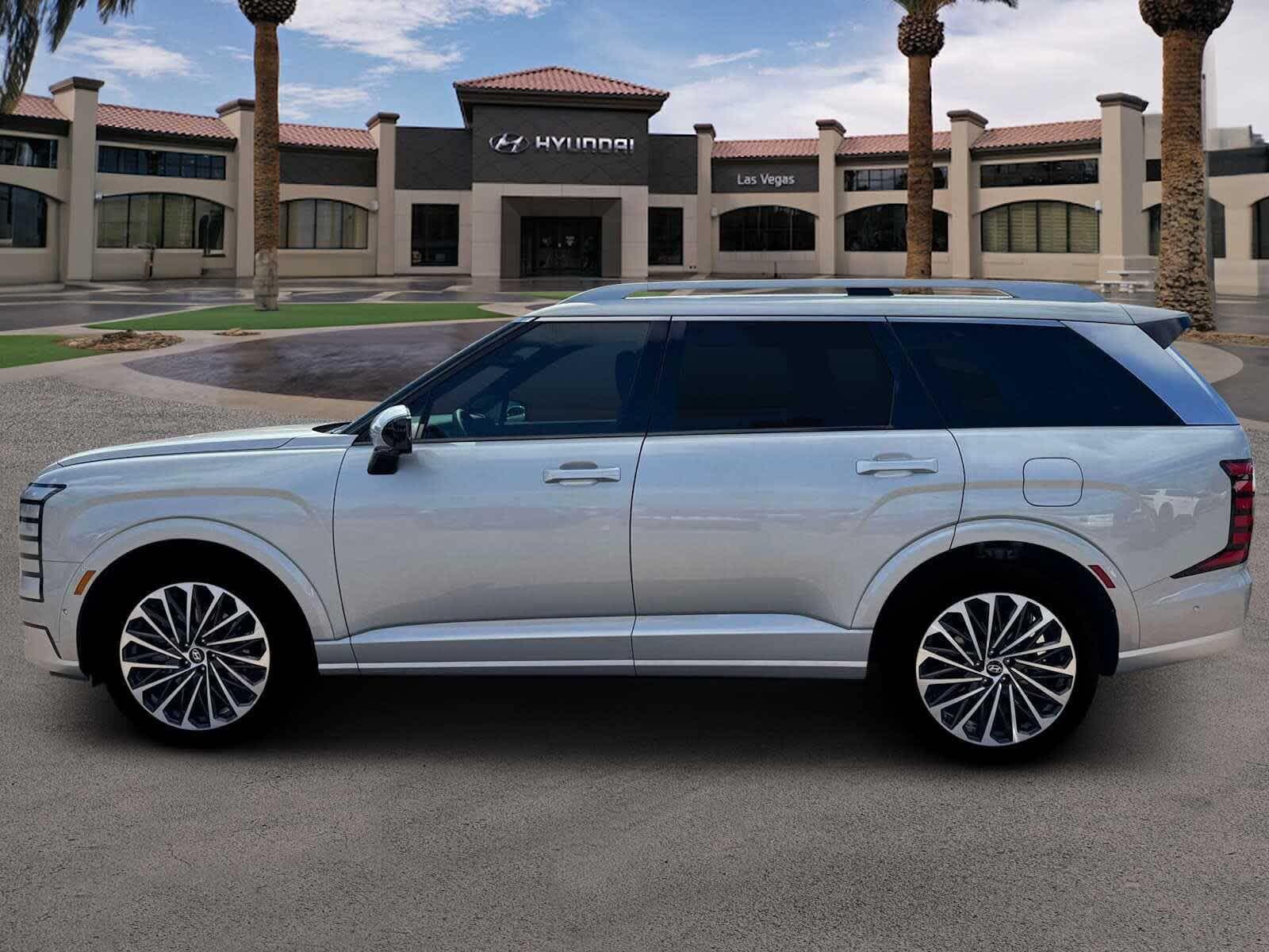 Thumbnail: 2026 Hyundai Palisade - 3
