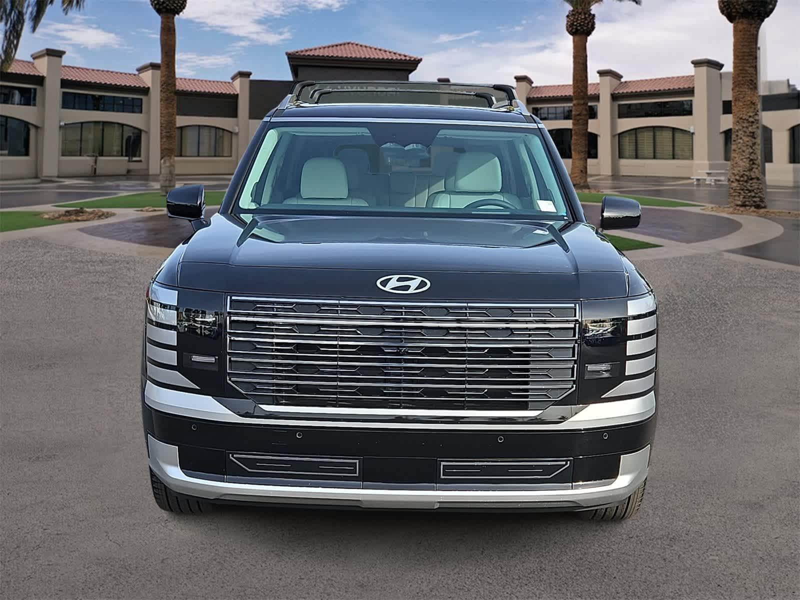 Thumbnail: 2026 Hyundai Palisade - 3