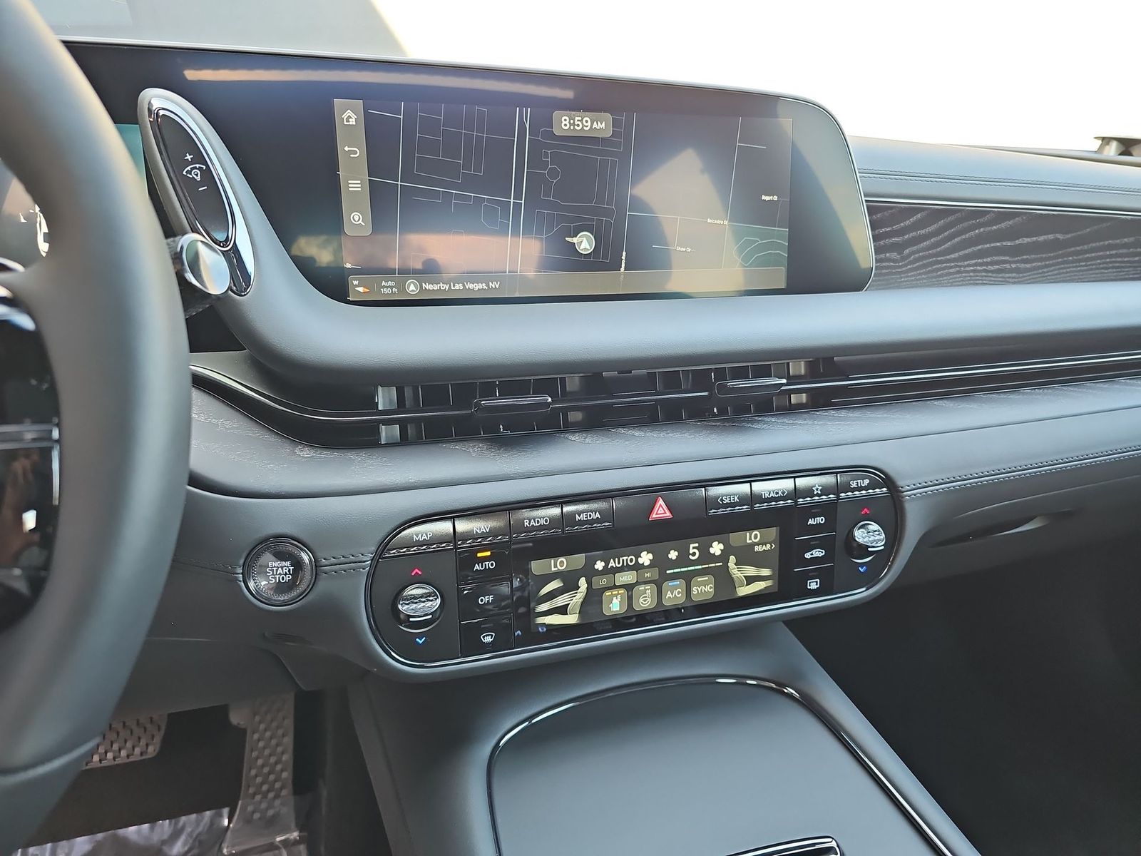 2026 GENESIS G90 Prestige Black - Photo 20