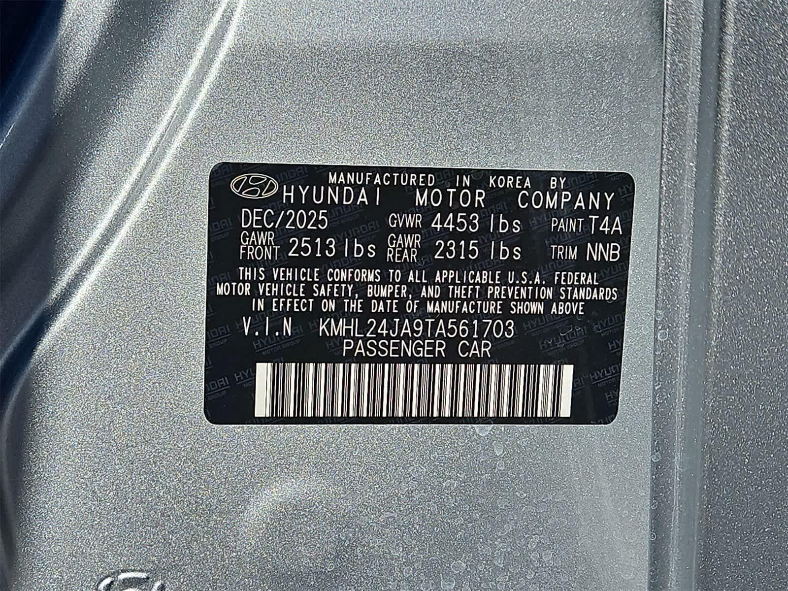 Thumbnail: 2026 Hyundai Sonata - 25