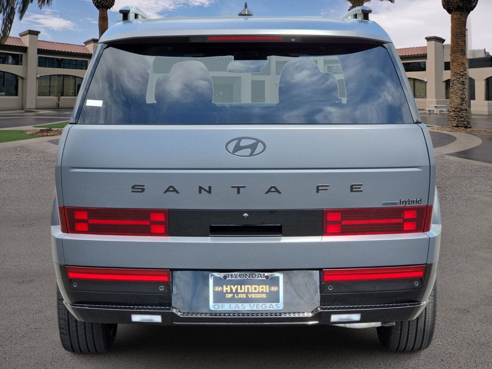 Thumbnail: 2026 Hyundai Santa Fe - 7